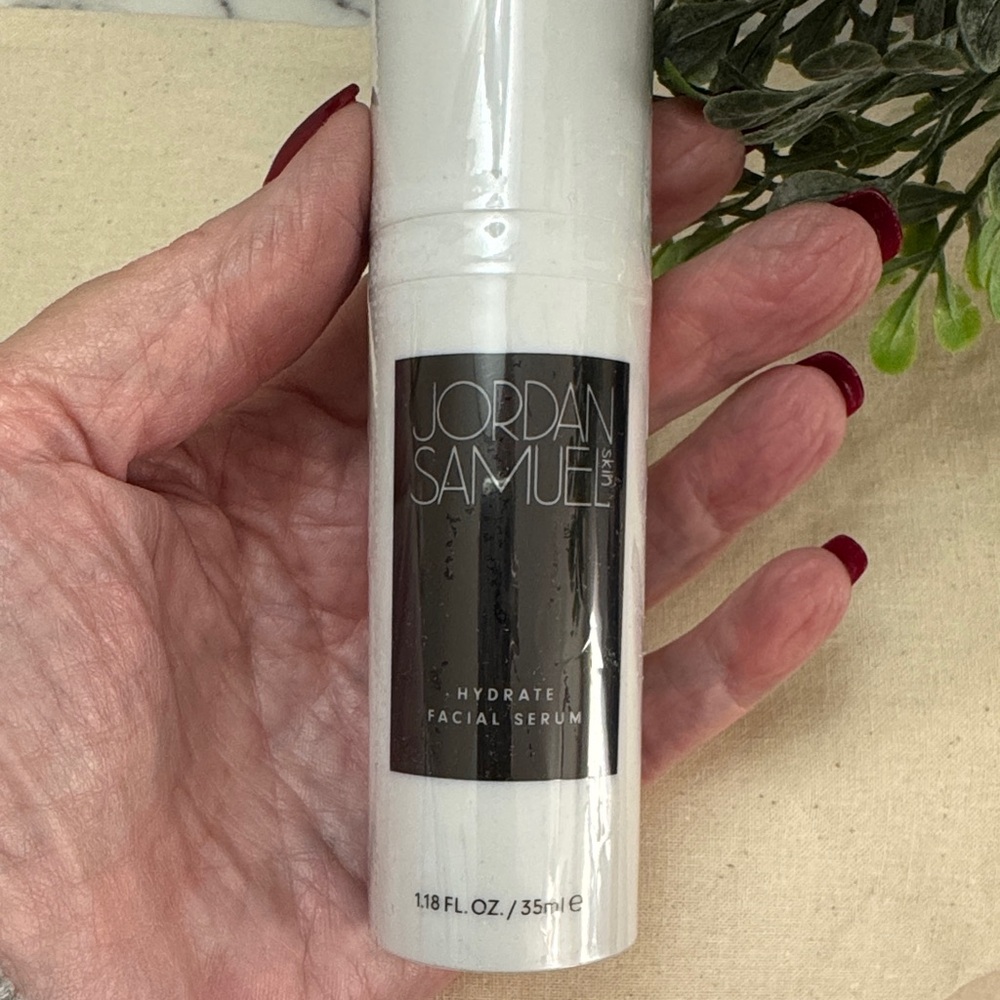 Jordan Samuel Skin Hydrate Facial Serum NEW